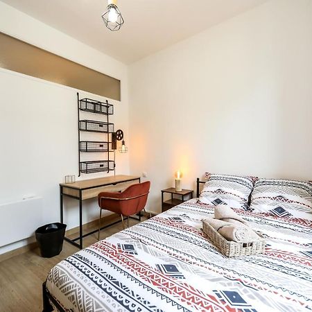 Le Lavandin, Spacieux Et Moderne P4, Centre Ville, Wifi Nîmes Dış mekan fotoğraf