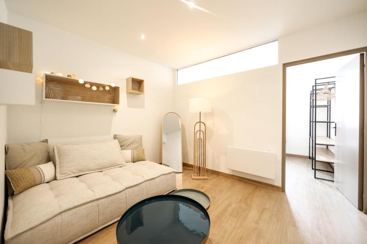 Le Lavandin, Spacieux Et Moderne P4, Centre Ville, Wifi Nîmes Dış mekan fotoğraf
