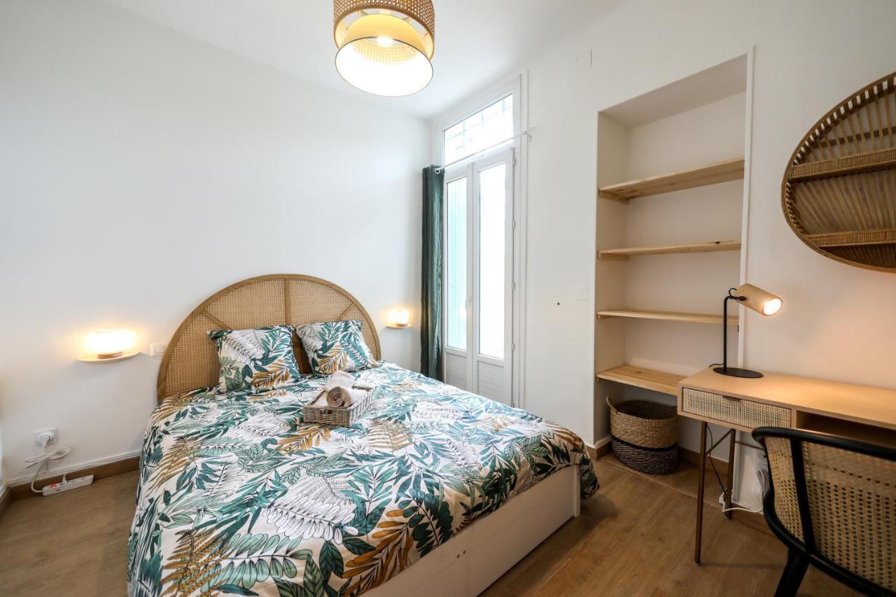 Le Lavandin, Spacieux Et Moderne P4, Centre Ville, Wifi Nîmes Dış mekan fotoğraf