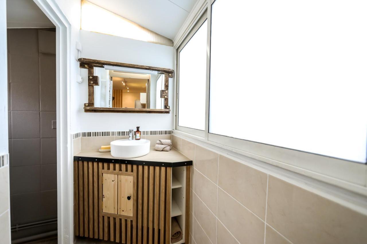 Le Lavandin, Spacieux Et Moderne P4, Centre Ville, Wifi Nîmes Dış mekan fotoğraf