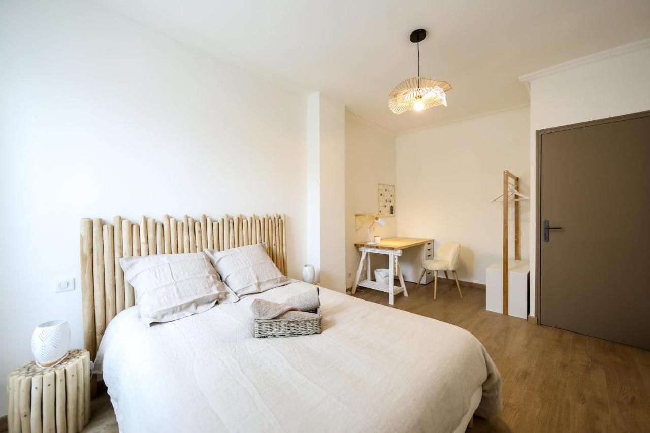 Le Lavandin, Spacieux Et Moderne P4, Centre Ville, Wifi Nîmes Dış mekan fotoğraf