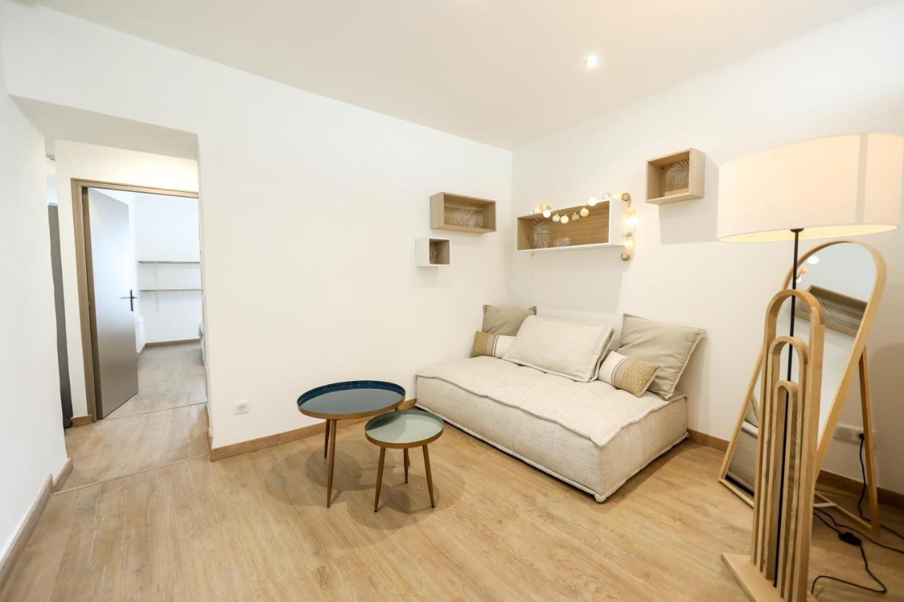 Le Lavandin, Spacieux Et Moderne P4, Centre Ville, Wifi Nîmes Dış mekan fotoğraf